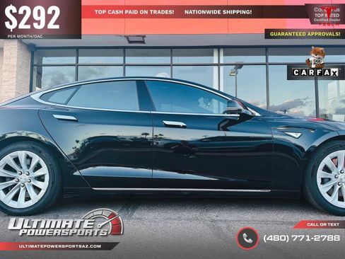 Used 2016 Tesla Model S 75 RWD image 33