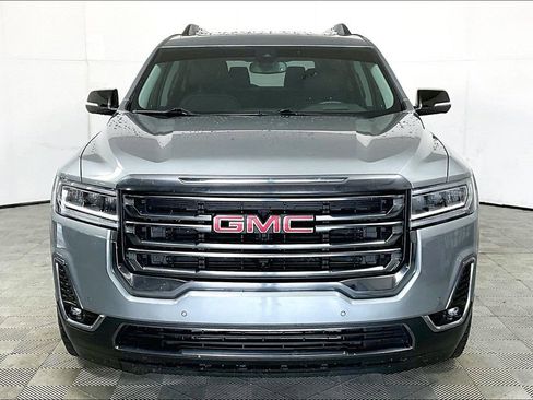 Used 2023 GMC Acadia AT4 w/ Technology Package image 3