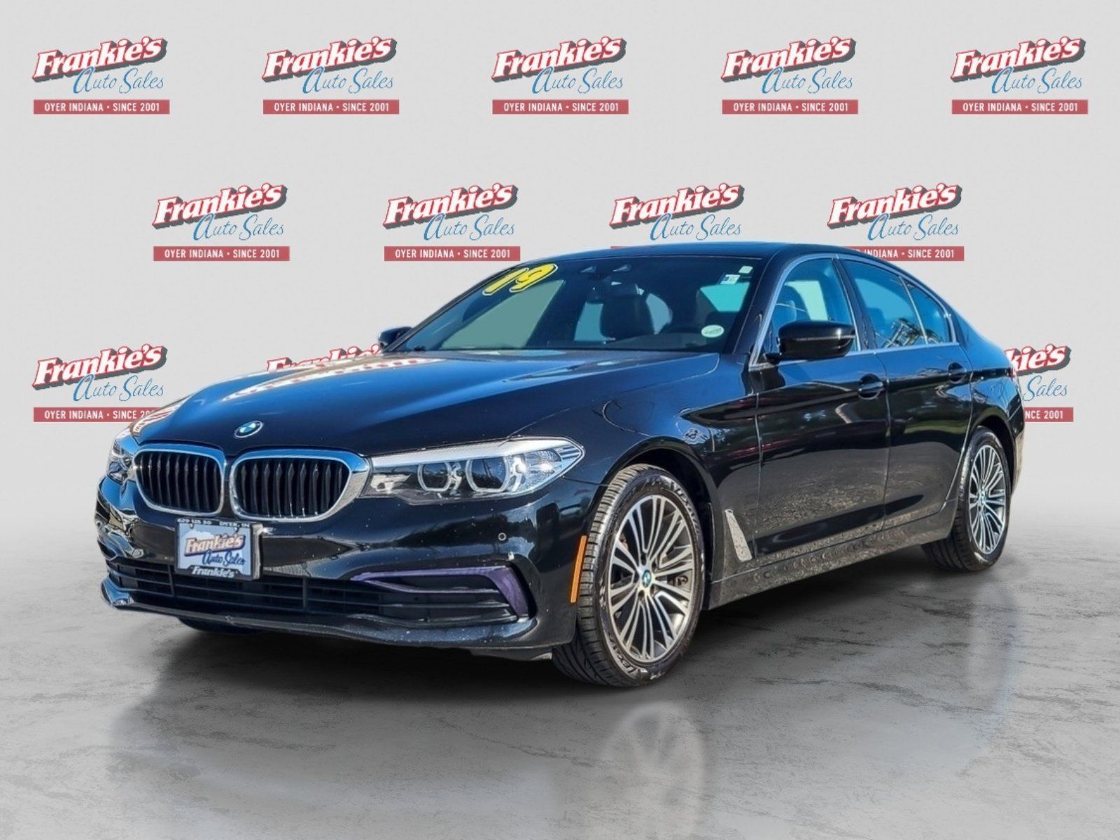 Used 2019 BMW 530i xDrive AWD/4WD image 1