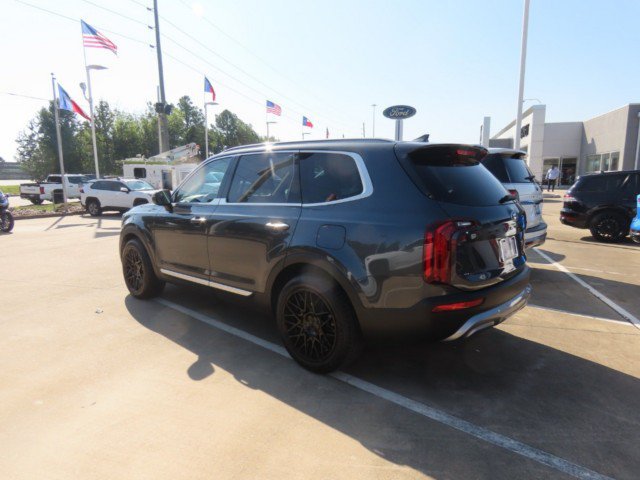 Used 2020 Kia Telluride S FWD image 8