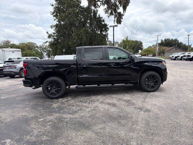 New 2026 Chevrolet Silverado 1500 RST w/ LPO, Dark Essentials Package RWD image 13