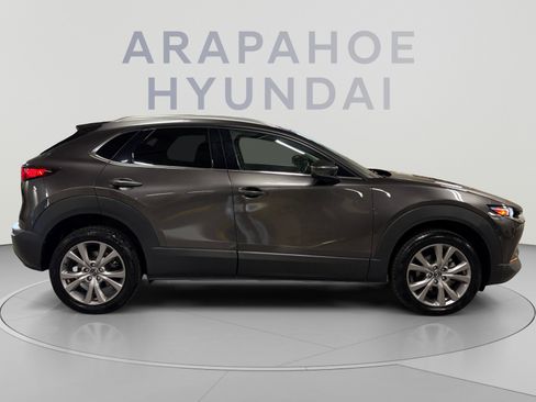 Used 2021 MAZDA CX-30 AWD 2.5 S w/ Premium Package image 6