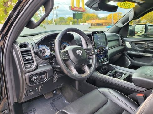 Certified 2020 RAM 1500 Limited image 11