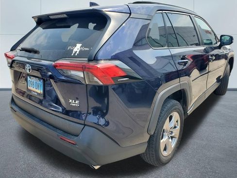 Used 2022 Toyota RAV4 XLE w/ Convenience Package AWD/4WD image 6