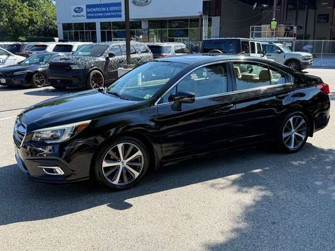 Used 2019 Subaru Legacy 2.5i Limited AWD/4WD image 4