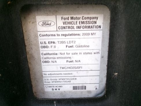 Used 2009 Ford Edge Limited image 42