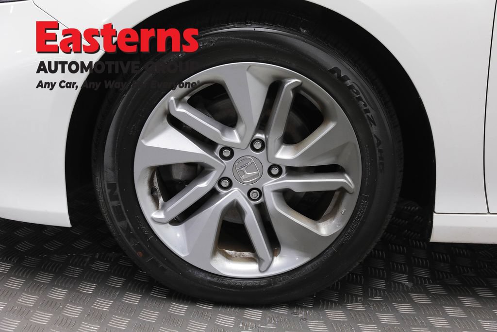 Used 2020 Honda Accord LX image 31