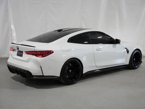 Used 2026 BMW M4 xDrive Competition AWD/4WD image 6