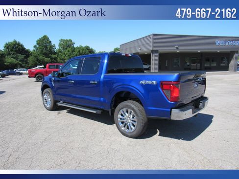 New 2026 Ford F150 XLT w/ XLT Chrome Appearance Package AWD/4WD image 11
