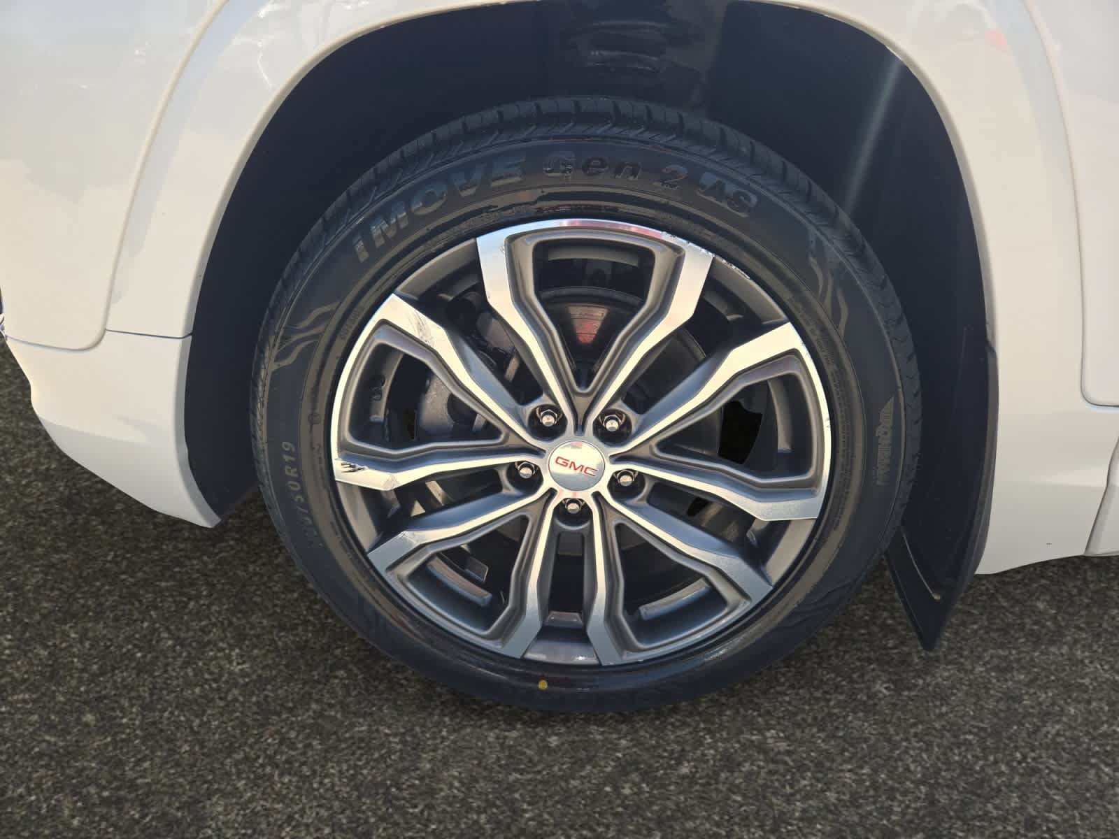 Used 2020 GMC Terrain Denali FWD image 14