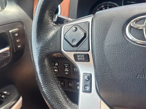 Used 2018 Toyota Tundra 1794 Edition AWD/4WD image 21