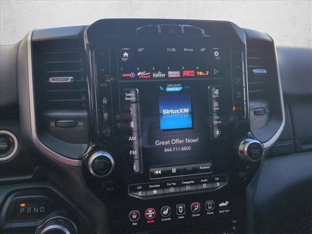 Used 2021 RAM 1500 Big Horn RWD image 13