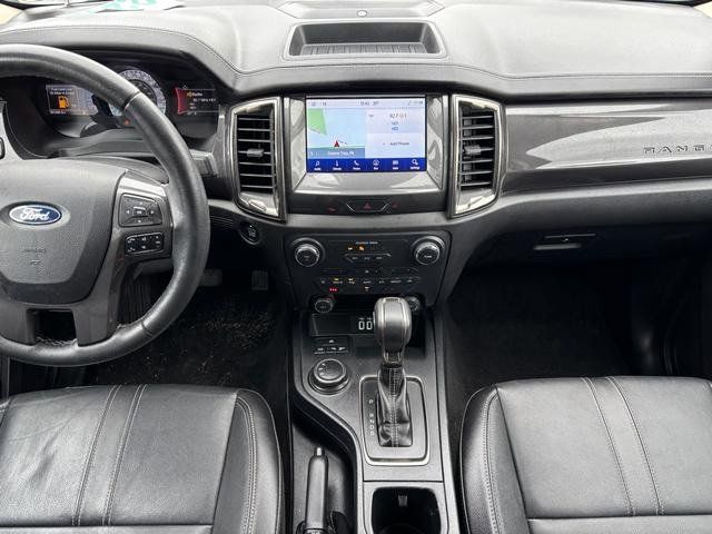 Used 2021 Ford Ranger Lariat w/ Equipment Group 501A High AWD/4WD image 17