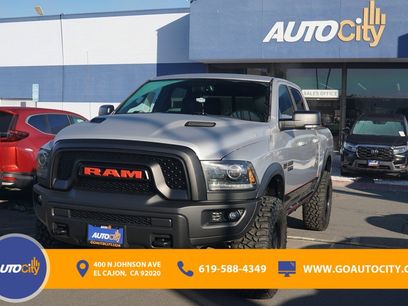 Used 2016 RAM 1500 Rebel w/ Luxury Group