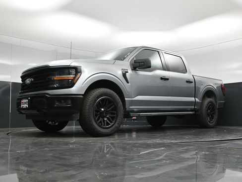 Certified 2025 Ford F150 XLT w/ Equipment Group 301A Standard AWD/4WD image 50
