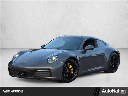 Used 2020 Porsche 911 Carrera