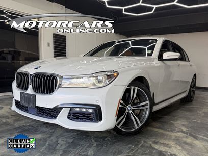 Used 2018 BMW 750Li xDrive