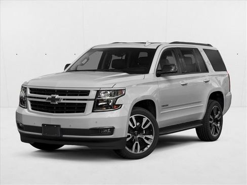 Used 2018 Chevrolet Tahoe Premier image 1