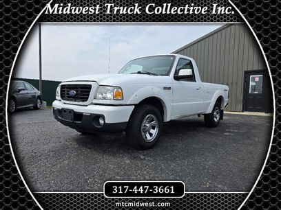 Used 2008 Ford Ranger Sport