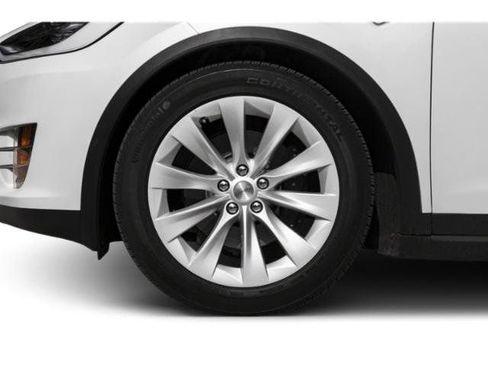 Used 2019 Tesla Model X 100D AWD/4WD image 11