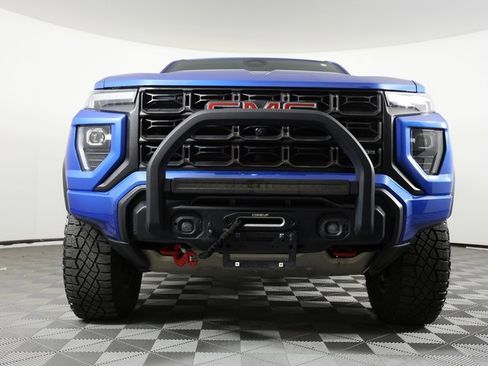 Used 2023 GMC Canyon AT4X w/ Edition 1 image 2