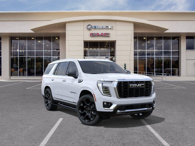 New 2026 GMC Yukon Denali w/ Denali Reserve Package AWD/4WD image 1