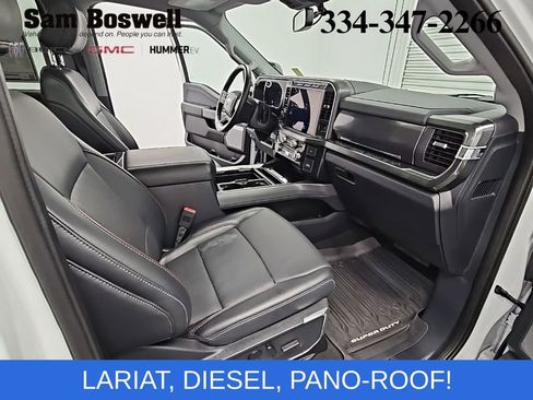Used 2024 Ford F250 Lariat w/ Lariat Ultimate Package AWD/4WD image 43