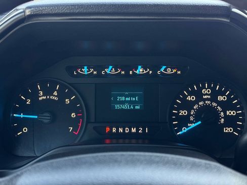 Used 2016 Ford F150 XL w/ XL Power Equipment Group AWD/4WD image 12