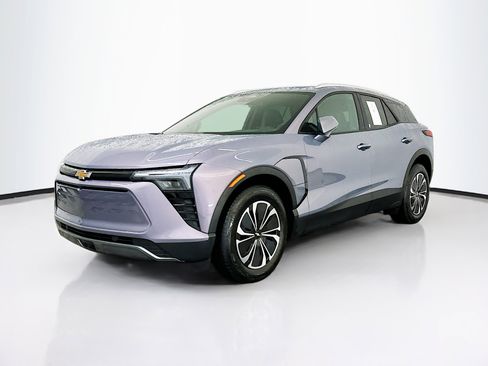 Used 2024 Chevrolet Blazer EV LT AWD/4WD image 3