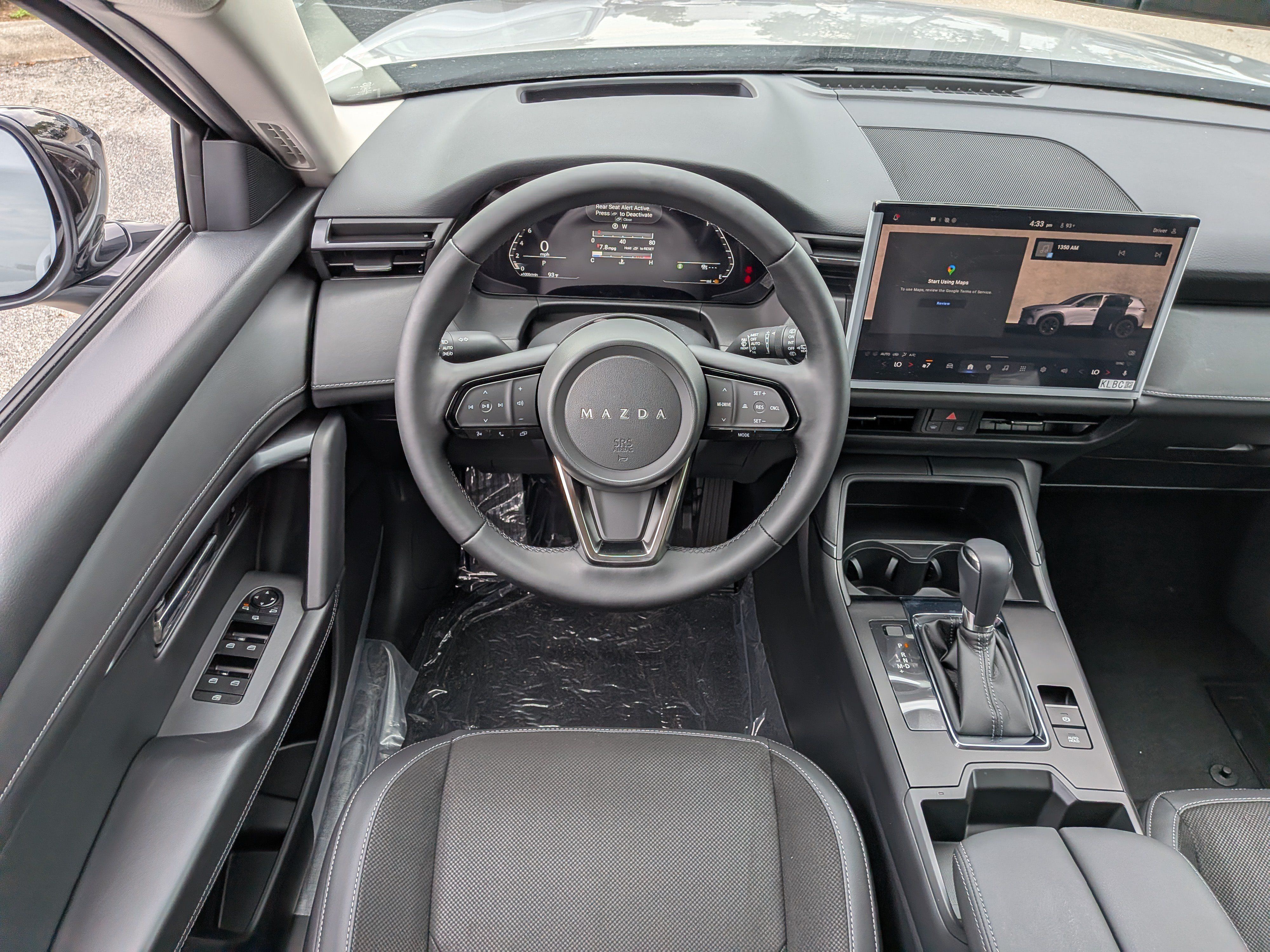 New 2026 MAZDA CX-5 Preferred AWD/4WD image 17
