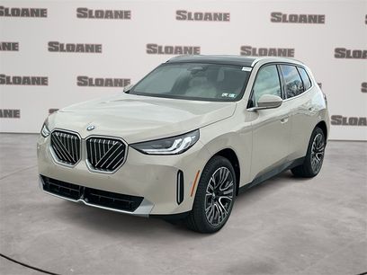 New 2026 BMW X3 xDrive30 w/ Convenience Package