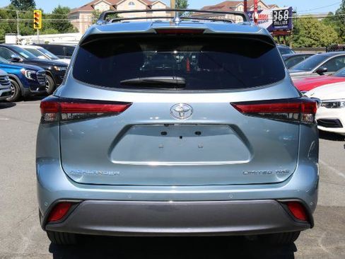 Used 2021 Toyota Highlander Limited AWD/4WD image 5