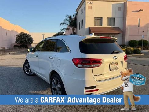 Used 2018 Kia Sorento SX AWD/4WD image 8