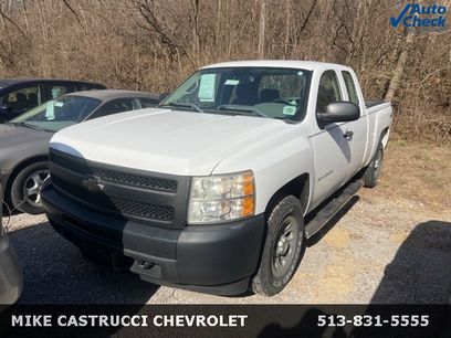 Used 2010 Chevrolet Silverado 1500 W/T