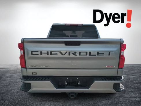 Used 2026 Chevrolet Silverado 1500 RST w/ RST Select Package RWD image 5