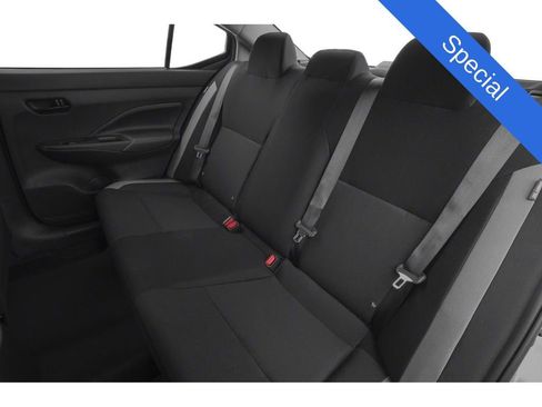 Used 2025 Nissan Versa S w/ Trunk Package image 25