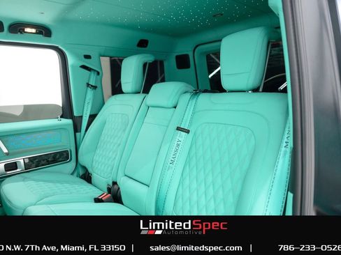 Used 2025 Mercedes-Benz G 63 AMG 4MATIC image 48
