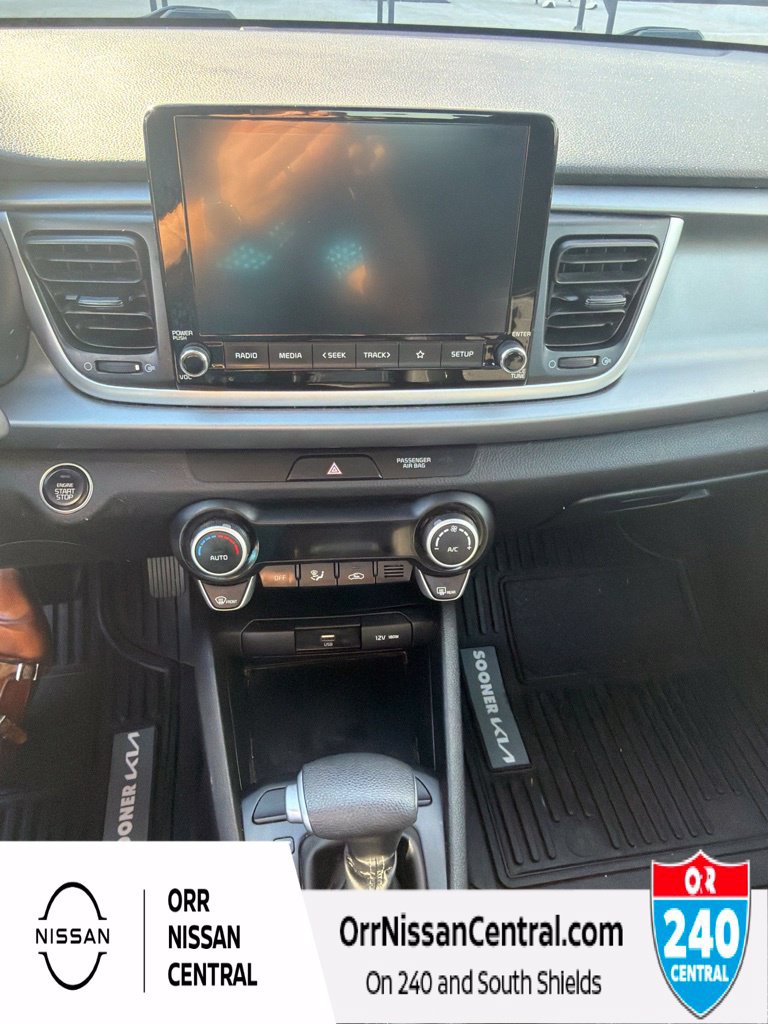 Used 2023 Kia Rio S w/ Technology Package FWD image 13