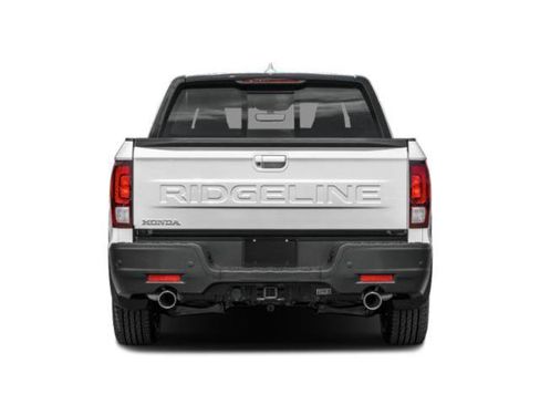New 2026 Honda Ridgeline Black Edition image 8