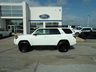 Used 2020 Toyota 4Runner TRD Pro