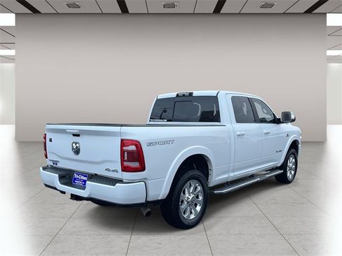 Used 2019 RAM 2500 Laramie image 3