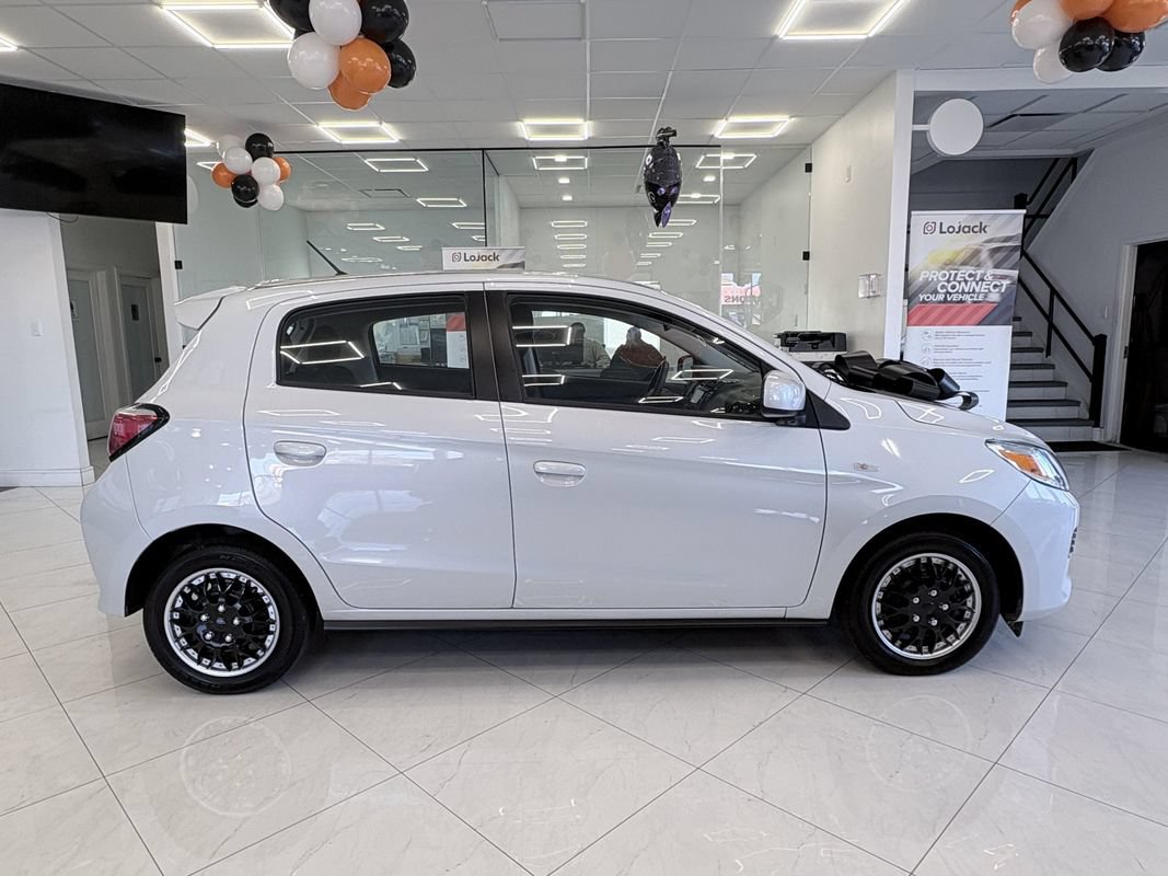 Used 2024 Mitsubishi Mirage ES FWD image 5