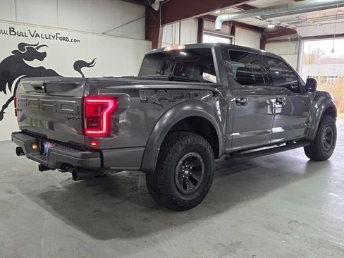 Used 2017 Ford F150 Raptor w/ Equipment Group 802A Luxury image 15