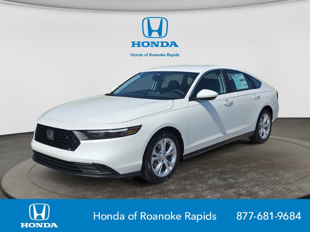 New 2026 Honda Accord LX image 1