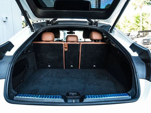 Used 2020 Mercedes-Benz GLC 300 4MATIC Coupe w/ AMG Line image 43