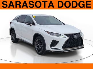 Used 2020 Lexus RX 350 F Sport video 1
