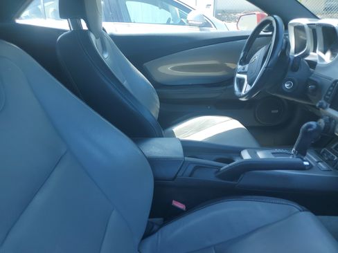 Used 2015 Chevrolet Camaro LT w/ RS Package RWD image 9