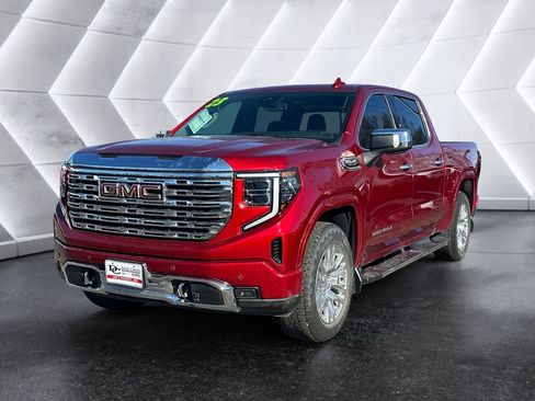 Used 2023 GMC Sierra 1500 Denali image 1
