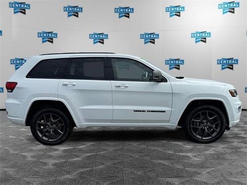 Certified 2021 Jeep Grand Cherokee Limited w/ Quick Order Package 28K 80th image 7