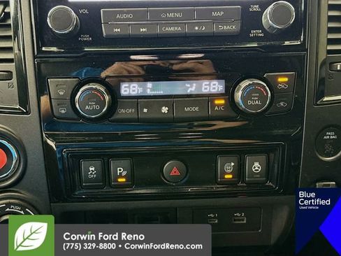 Used 2022 Nissan Titan PRO-4X w/ Pro-4x Convenience Package image 20